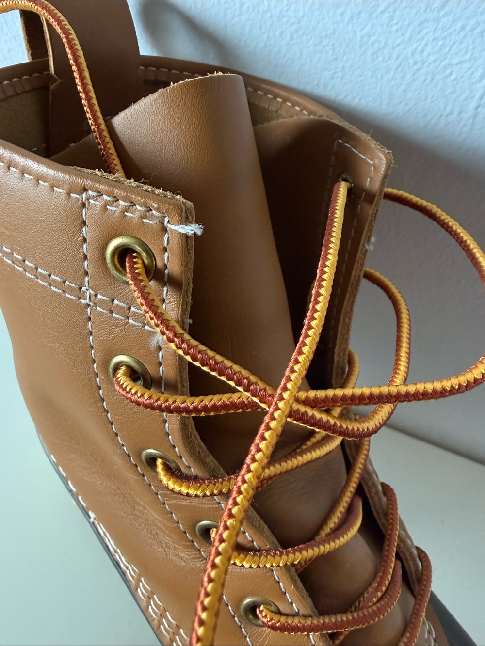 LLBean Bean Boots Women’s Brown and Black Waterproof Duck Boot - Picture 11 of 14